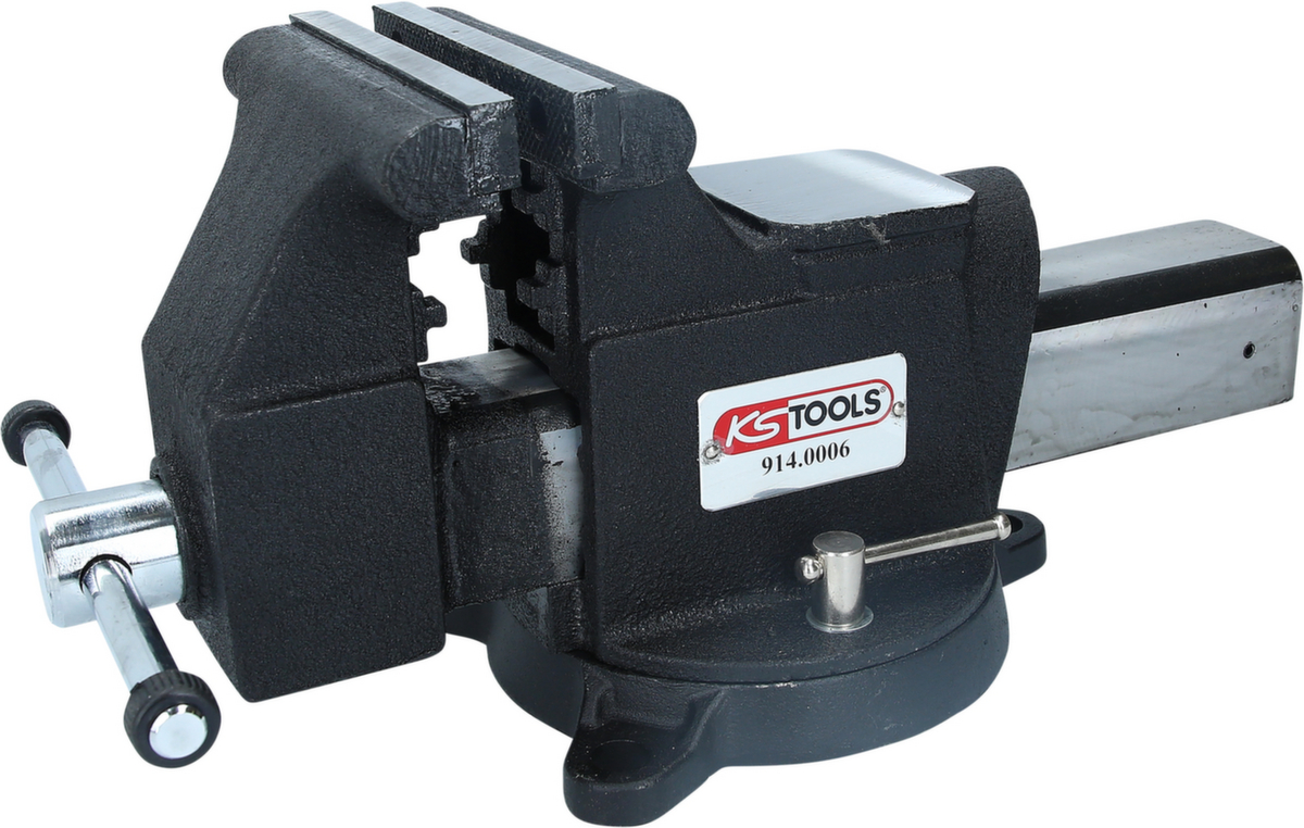 KS Tools Parallel-Schraubstock Standard 3 ZOOM