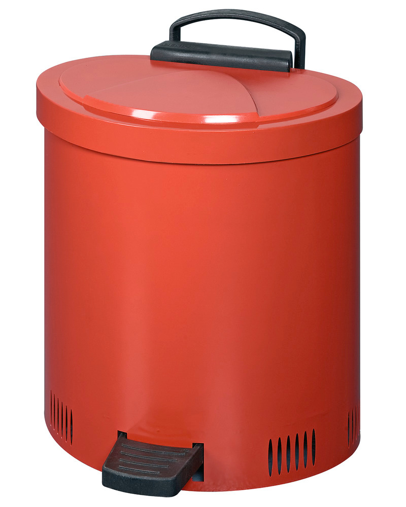 Putzlappen-Entsorgungsbehälter Standard 2 ZOOM