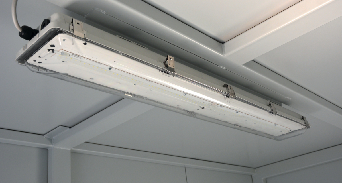 Lacont LED-Leuchte für Gefahrstoff-Depot Standard 1 ZOOM