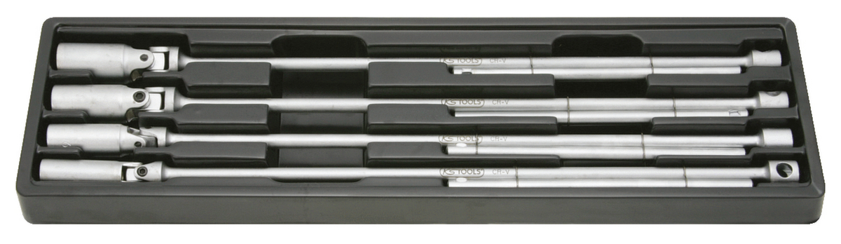 KS Tools T-Griff Zündkerzenschlüssel-Satz Standard 3 ZOOM