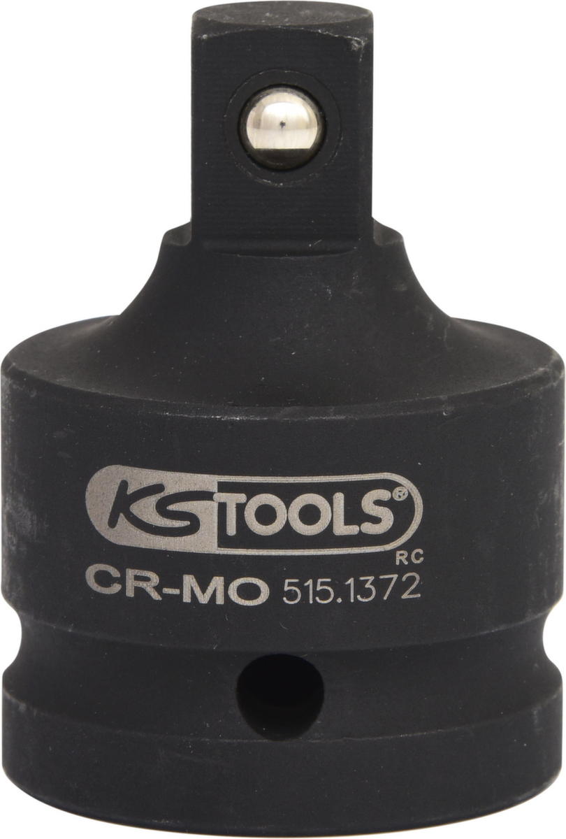 KS Tools 3/4" Kraft-Stecknuss-Adapter Standard 6 ZOOM