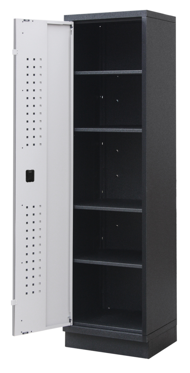 MOBILIO Hochschrank Standard 2 ZOOM