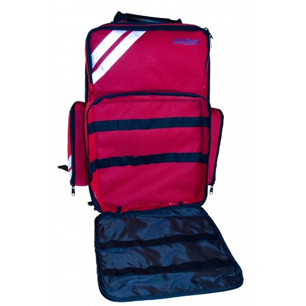 ultraMEDIC Rettungsrucksack ultraRESCUE LITE FIRE, Füllung nach DIN 14142 Standard 4 ZOOM