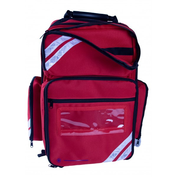 ultraMEDIC Rettungsrucksack ultraRESCUE LITE FIRE, Füllung nach DIN 14142 Standard 5 ZOOM