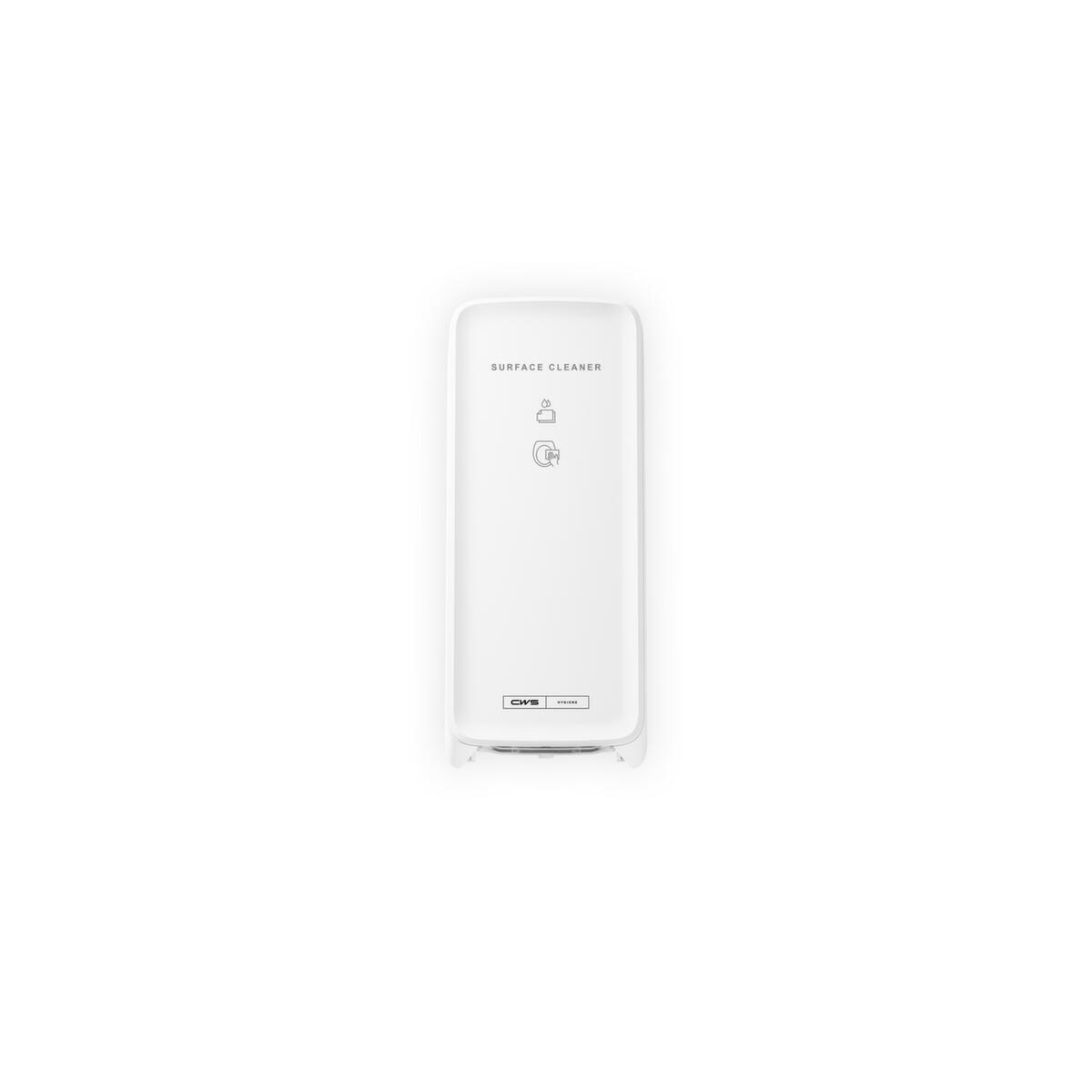CWS Desinfektionsmittelspender PureLine Surface Cleaner Toilet NT, mit Sensor Standard 1 ZOOM