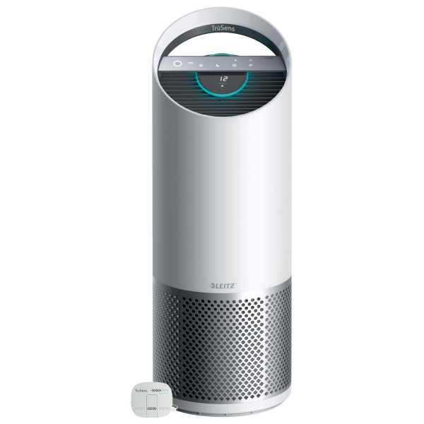Leitz Luftreiniger TruSens Z-3000 für große Räume, für Räume mit 70 m²