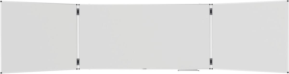 Legamaster Klapptafel UNITE PLUS mit 5 Schreibflächen, Höhe x Breite 1000 x 2000 mm Standard 1 ZOOM