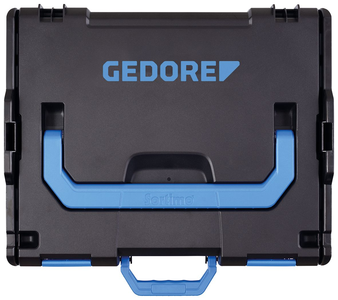 GEDORE 1100-278601 Handrohrbieger-Satz 6-18mm in L-BOXX 136 Standard 2 ZOOM