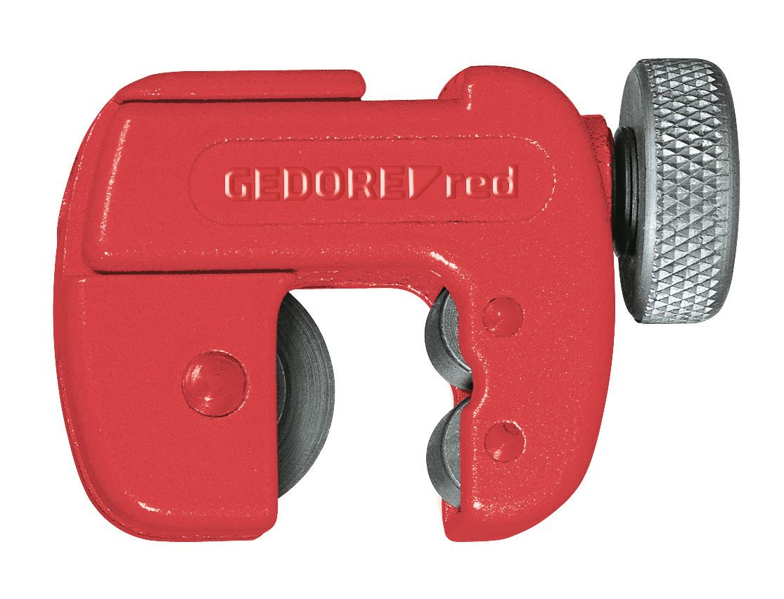 GEDORE R93600022 Mini-Rohrabschneider für Kupferrohre 3-22 mm Standard 1 ZOOM