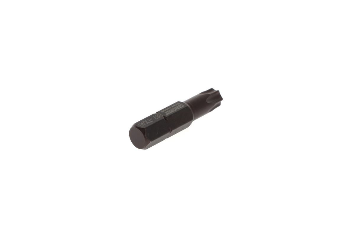 GEDORE 887 TX T40 Schraubendreherbit 5/16" Innen-TX T40 Standard 3 ZOOM