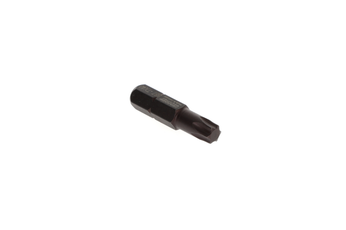 GEDORE 887 TX T40 Schraubendreherbit 5/16" Innen-TX T40 Standard 4 ZOOM