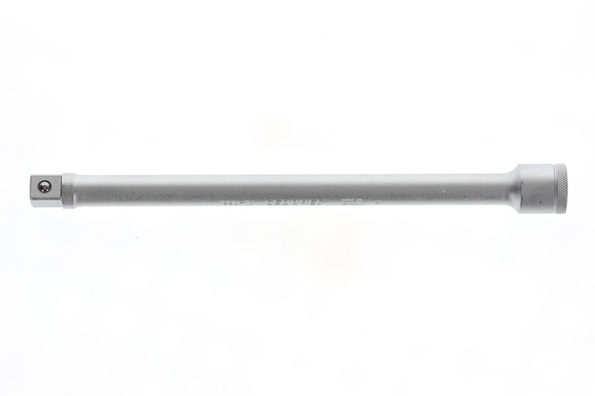 GEDORE 1990-10 Verlängerung 1/2" 250 mm Standard 5 ZOOM