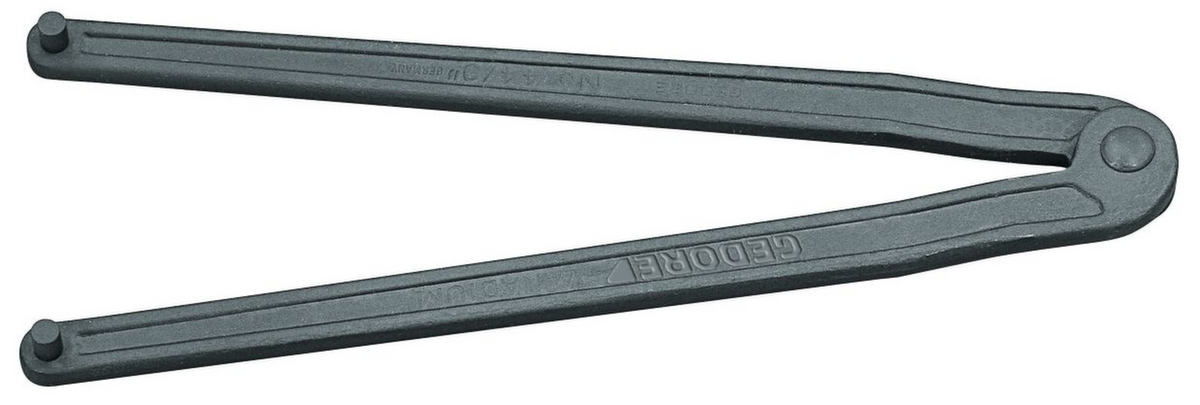 GEDORE 44 5 Zweilochmutterndreher Standard 1 ZOOM