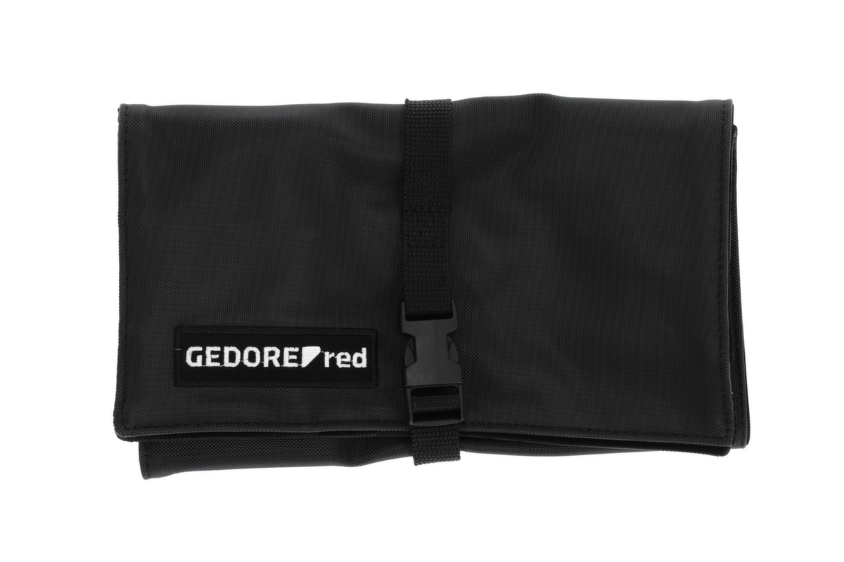 GEDORE R20802012 Rolltasche für 12 Schlüssel und Kleinteile Standard 5 ZOOM