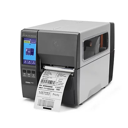 Thermodrucker für bis zu 2500 Etiketten/Tag Standard 1 ZOOM