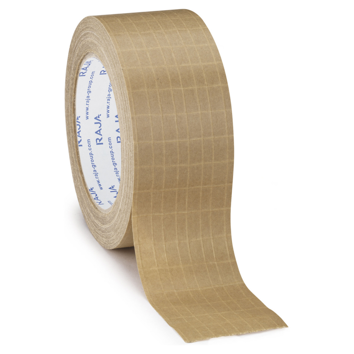 Raja Fadenverstärktes Papierklebeband, Länge x Breite 25 m x 50 mm Standard 1 ZOOM