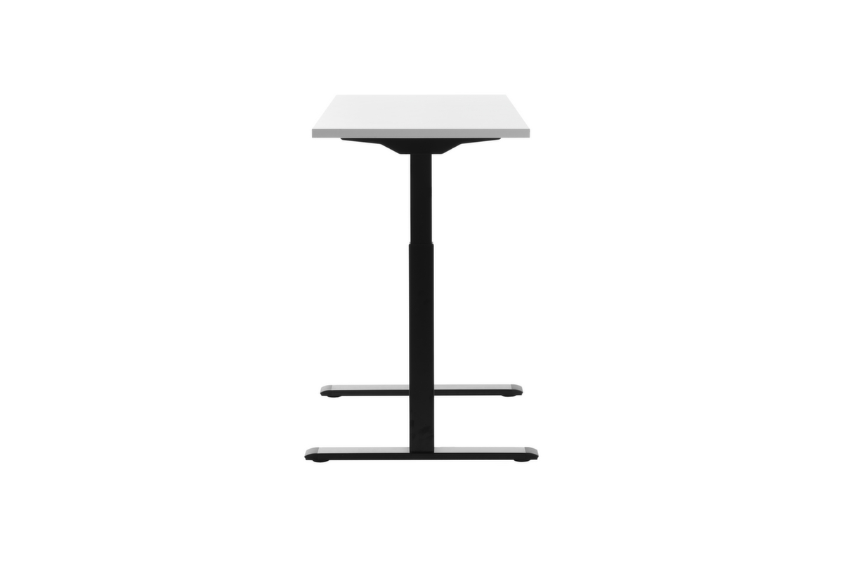 Topstar Elektrisch höhenverstellbarer Schreibtisch E-Table Smart Standard 3 ZOOM