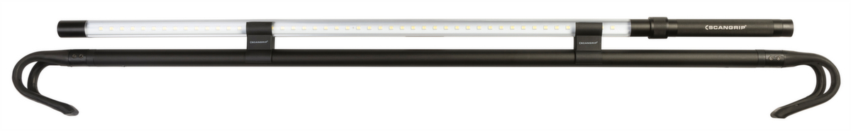 Scangrip Werkstattlampe LINE LIGHT BONNET C+R Standard 6 ZOOM