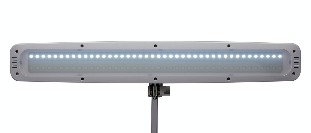 MAUL Dimmbare LED-Tischleuchte MAULwork, Licht kaltweiß (tageslichtweiß), weiß Detail 4 ZOOM