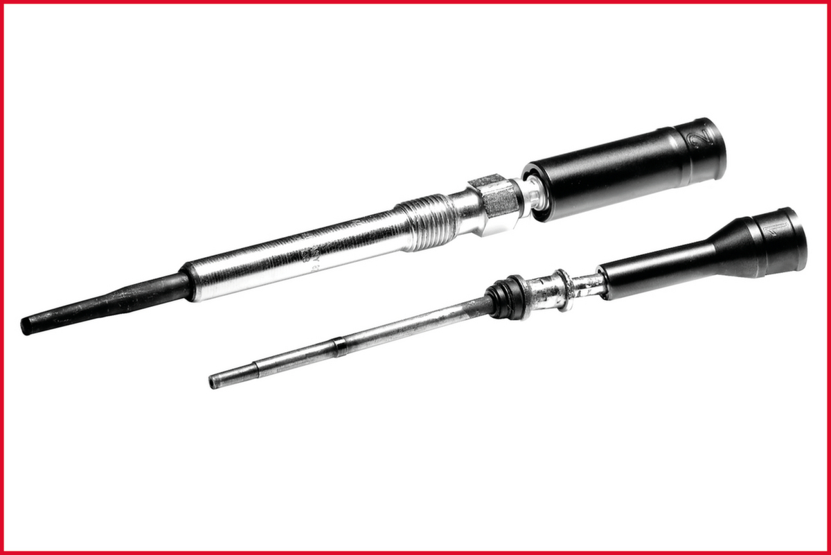 KS Tools Universal Glühkerzen-Ausbohrsatz M10 x 1 Detail 4 ZOOM