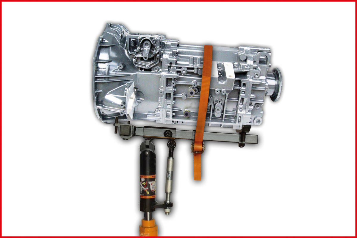 KS Tools Universal-Getriebehalter-Satz Detail 1 ZOOM