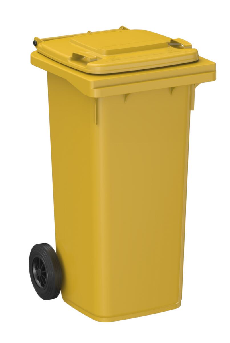 Mülltonne Citybac Classic aus recyceltem Material, 120 l Standard 1 ZOOM