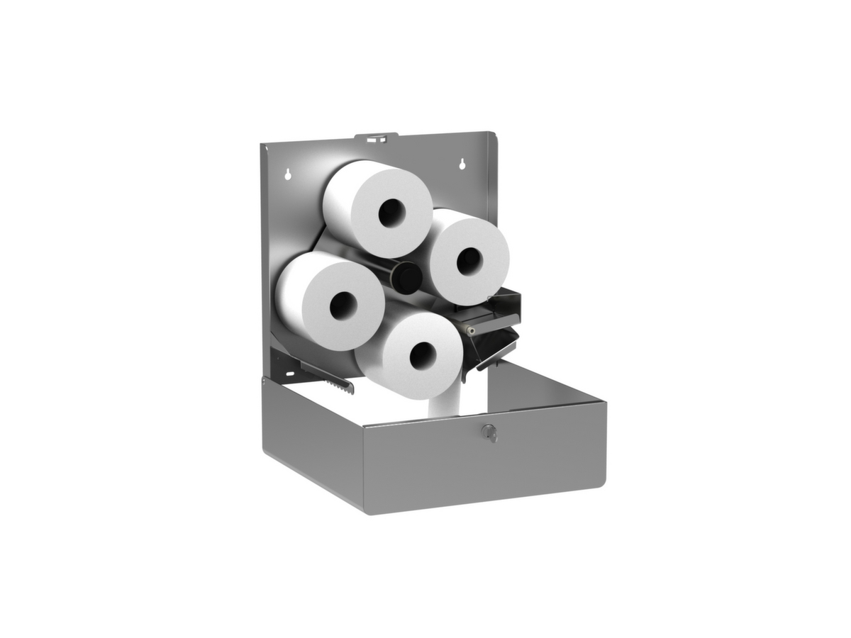 CWS WC-Rollenhalter ObjectLine für Toilettenpapierspender Standard 1 ZOOM