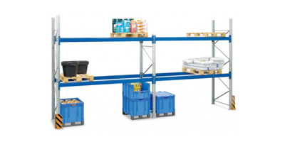 Palettenregale kaufen | Online bei UDOBÄR! Palettenregale kaufen | Online bei UDOBÄR!