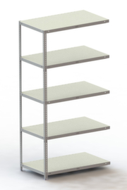 META Schraubregal FIX mit Fachlast bis 230 kg