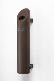 VAR Edelstahl-Wandascher SG 50 VA