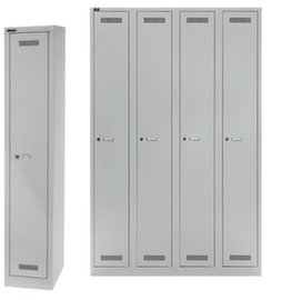 Bisley Garderobenschrank MonoBloc