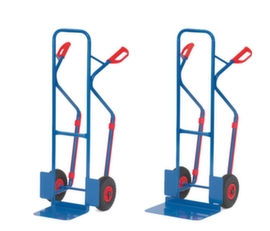 fetra Kufenkarre mit 300 kg Traglast