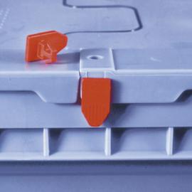 BITO Plomben für Stapelbehälter