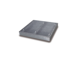 System-Flachwanne in verschiedenen Modulen