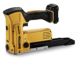 Akku-Hefter, für Klammernlänge 35 mm