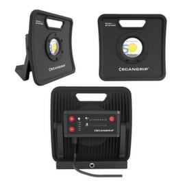 Scangrip LED-Akku-Arbeitsleuchte NOVA