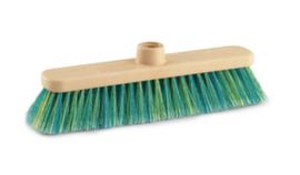 thomas Weicher Kehrbesen mit Vinylborsten, Kehrbreite 310 mm