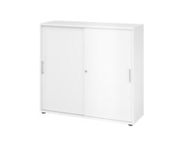 Büro-Schiebetürenschrank