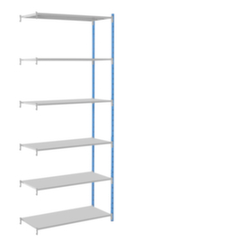 Manorga Akten-Steckregal mit beidseitigem Zugriff