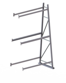 META Profillagerregal MINI-RACK für leichte Langgüter