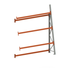 META Profillagerregal MULTIPAL für schwere Langgüter