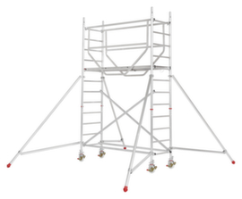 Hymer Fahrgerüst ADVANCED SAFE-T in Modulbauweise