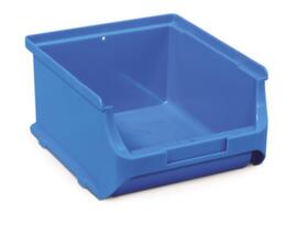 Sichtlagerkasten in verschiedenen Farben