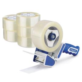 Sicherheits-Handabroller-Set mit verstellbarem Rollenhalter