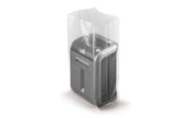 Faltenbeutel 100% recycelt
