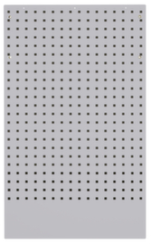 KRAFTWERK® MOBILIO Lochwand mit Vierkantlochung