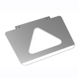 Schaufel für elektrischen Treppensteiger