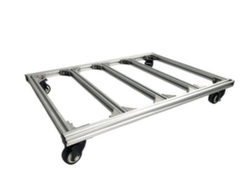 Rollplatte für elektrischen Treppensteiger