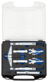 GEDORE 1101-1.04/SEB-08 Abzieher-Set mit 6 Haken