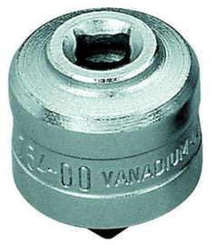 GEDORE 754-00 Aufsteckknarre 1/4" rechts